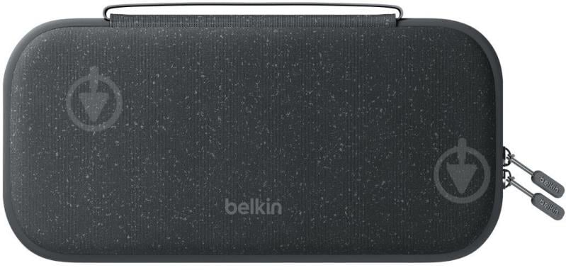 Чехол Belkin с аккумулятором 10000 мА/ч для Nintendo Switch 2 (ENA001HQCH-V2) charcoal - фото 1