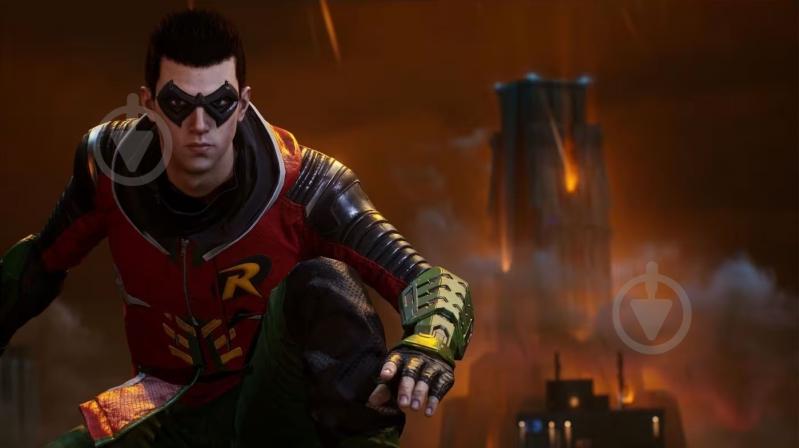 Гра Gotham Knights (PS5) Blu-ray - фото 4