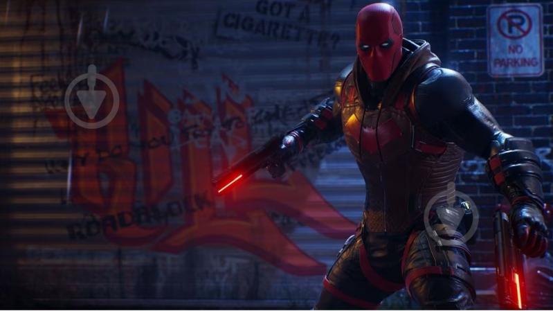 Гра Gotham Knights (PS5) Blu-ray - фото 5