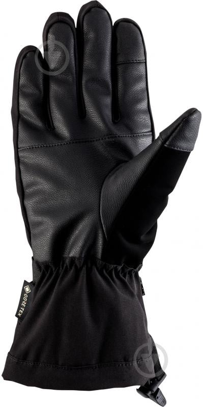 Рукавички Viking GLOVES HUDSON GTX 160/22/8282/09 р.6 чорний - фото 2