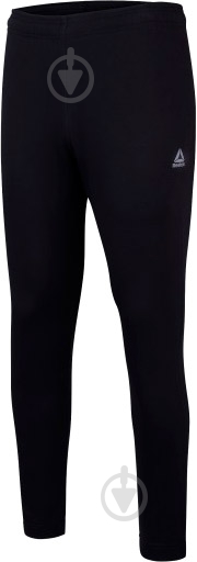 Штани Reebok TE FT CUFF PANT DU3752 р. 2XL чорний - фото 1