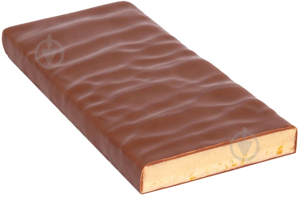 Молочный шоколад Zotter с начинкой ваниль-криспс органический 70 г - фото 2