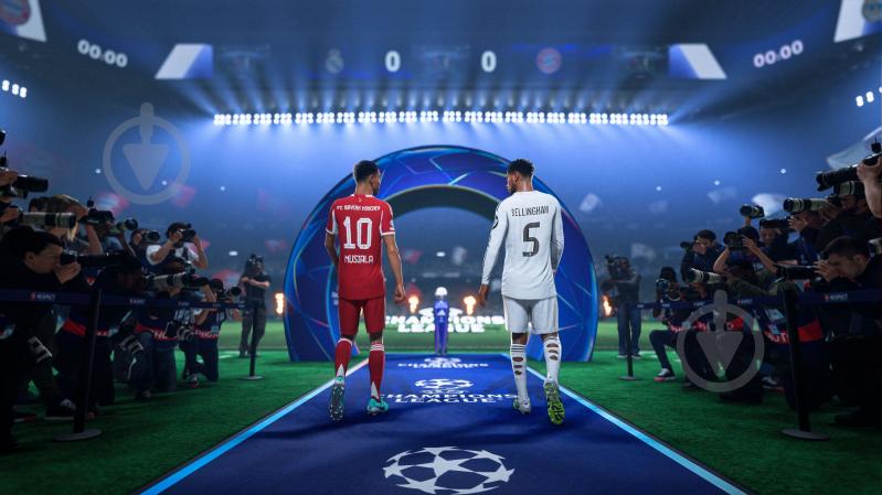 Игра EA Sports FC 26 (PS4) Blu-ray - фото 8 Игра EA Sports FC 26 (PS4) Blu-ray - фото 8