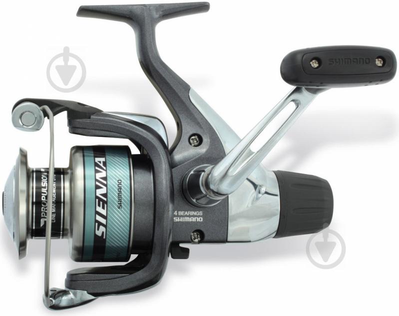 Котушка Shimano Sienna 4000 RD SN4000RDC - фото 1