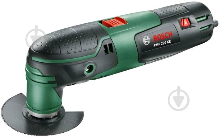 Многофункциональный инструмент Bosch PMF 220 C 0603102000 - фото 2