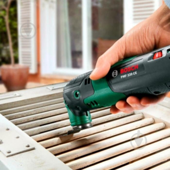 Многофункциональный инструмент Bosch PMF 220 C 0603102000 - фото 3