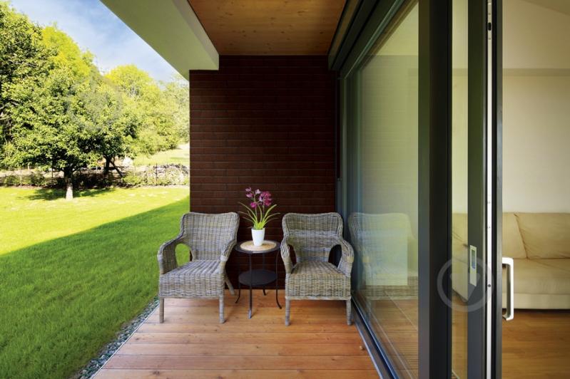 Клинкерная плитка King Klinker Glazed brown 250х65 - фото 3