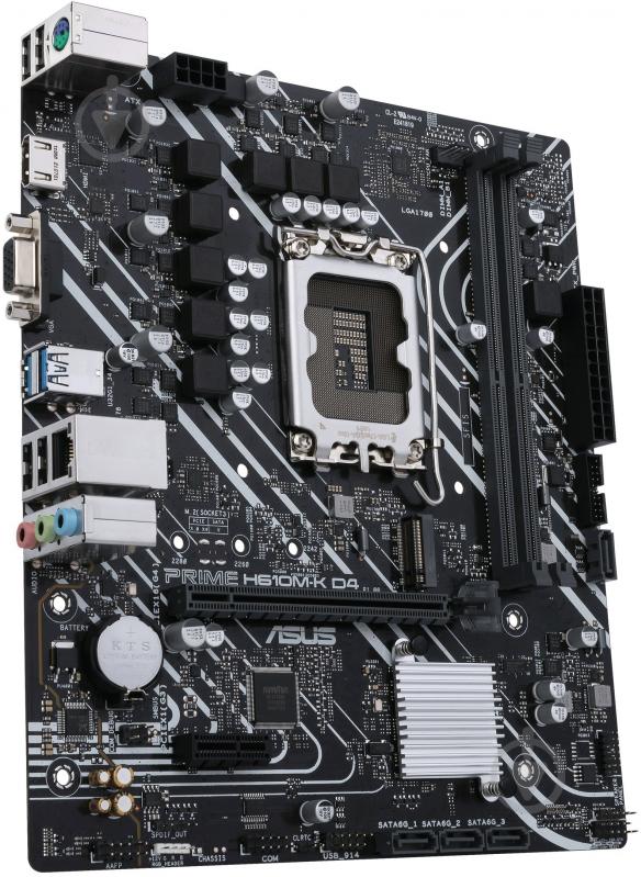 Материнская плата Asus 90MB18X0-M1EAY0 (Socket 1700, Intel B660, ATX) - фото 4