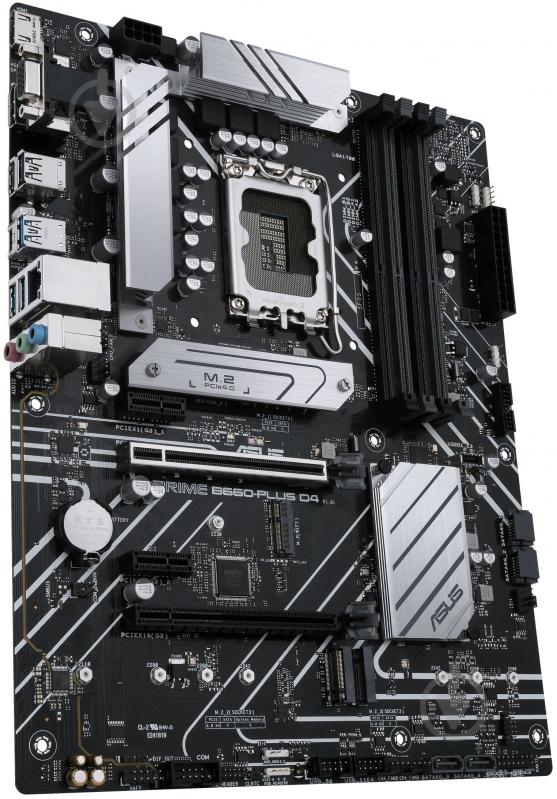 Материнская плата Asus 90MB18X0-M1EAY0 (Socket 1700, Intel B660, ATX) - фото 3