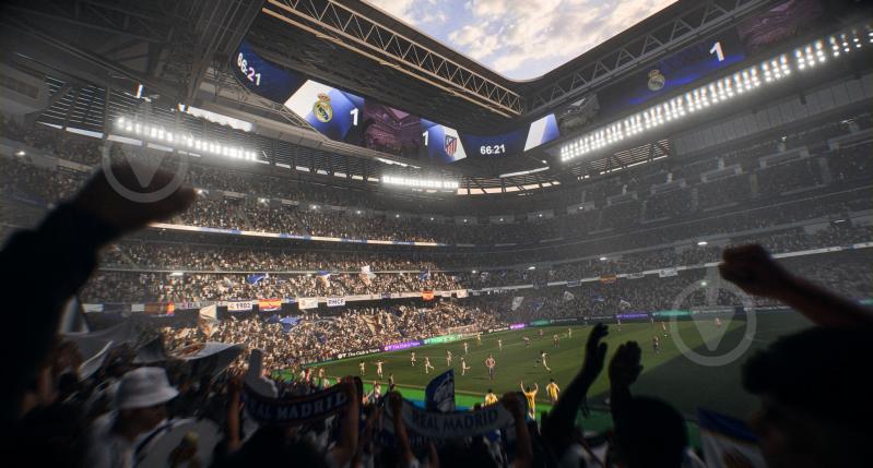 Игра EA Sports FC 26 (Nintendo Switch) - фото 6 Игра EA Sports FC 26 (Nintendo Switch) - фото 6