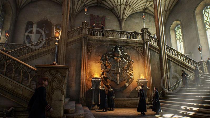 Игра Hogwarts Legacy Deluxe Edition (Nintendo Switch) - фото 4