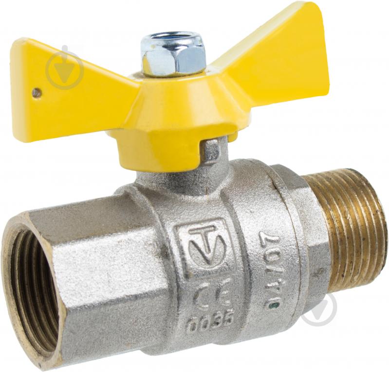 Кран шаровой Valtec Velgas 3/4" ВН - фото 2