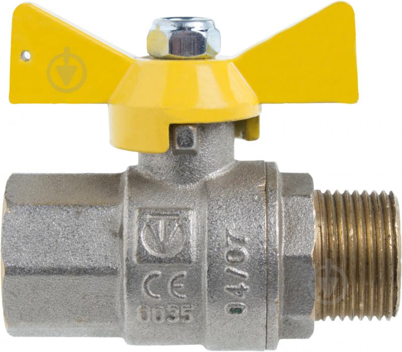 Кран шаровой Valtec Velgas 3/4" ВН - фото 3