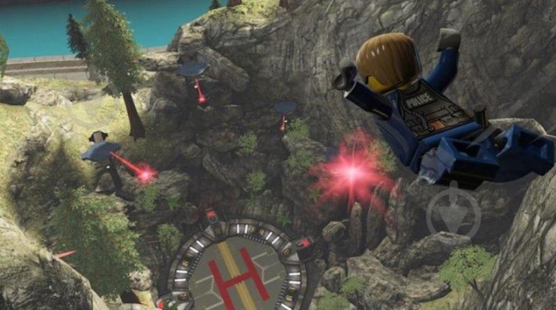 Игра Lego City Undercover (Nintendo Switch) - фото 4