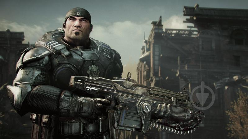 Игра Gears of War: Reloaded (PS5) Blu-ray - фото 12