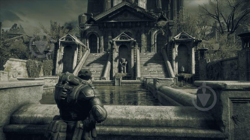 Игра Gears of War: Reloaded (PS5) Blu-ray - фото 4