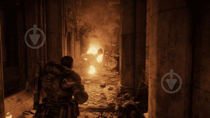 Игра Gears of War: Reloaded (PS5) Blu-ray - фото 5