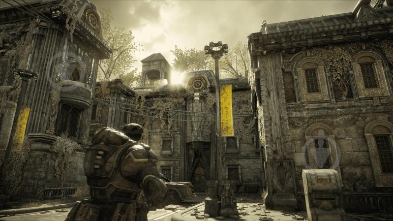 Игра Gears of War: Reloaded (PS5) Blu-ray - фото 7
