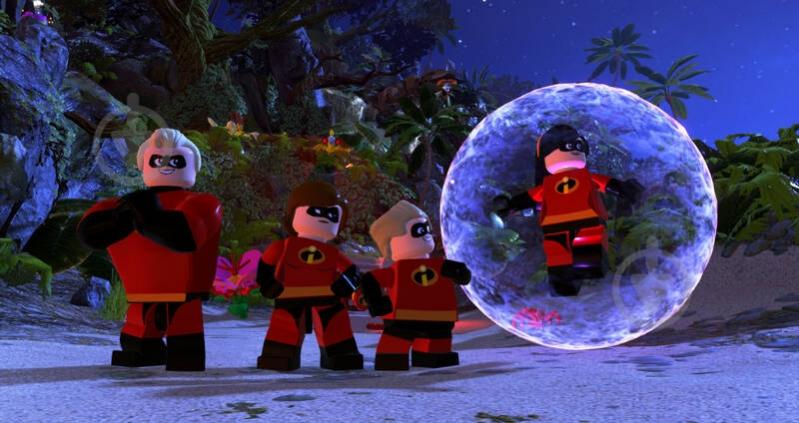 Игра Lego Incredibles (Nintendo Switch) - фото 3 Игра Lego Incredibles (Nintendo Switch) - фото 3
