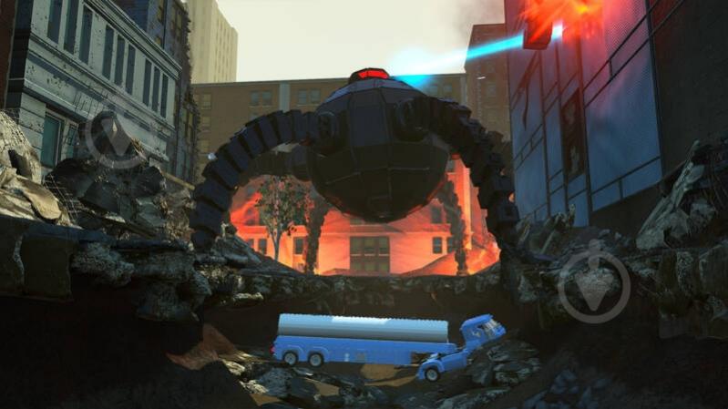 Игра Lego Incredibles (Nintendo Switch) - фото 5 Игра Lego Incredibles (Nintendo Switch) - фото 5