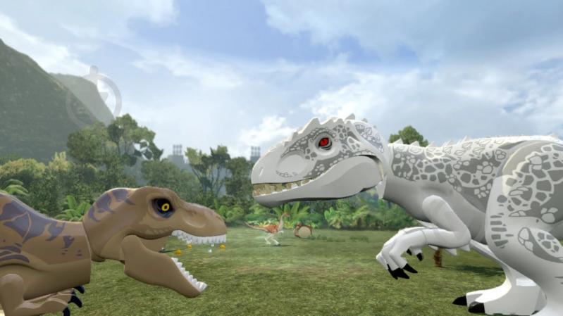 Гра Lego Jurassic World (Nintendo Switch) - фото 10