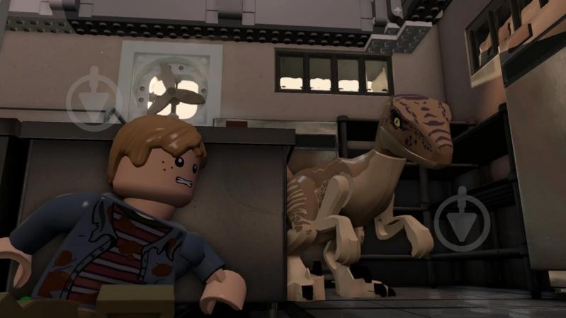 Гра Lego Jurassic World (Nintendo Switch) - фото 7