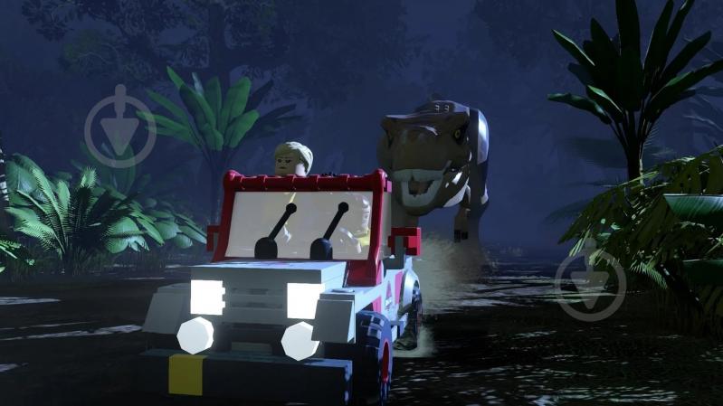Гра Lego Jurassic World (Nintendo Switch) - фото 8