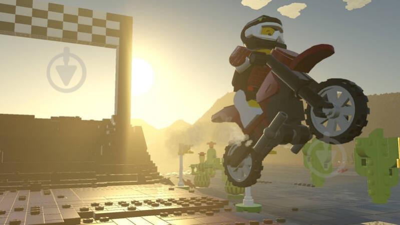 Гра Lego Worlds (Nintendo Switch) - фото 10