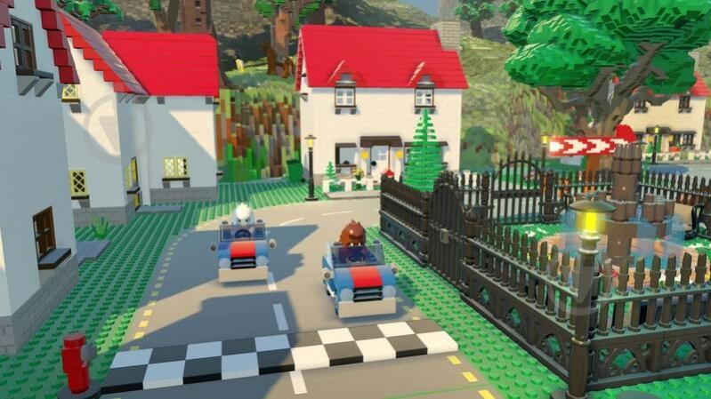 Гра Lego Worlds (Nintendo Switch) - фото 4