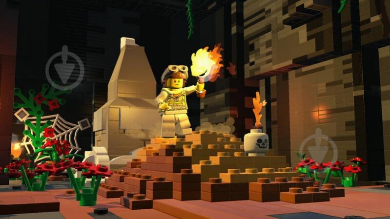Гра Lego Worlds (Nintendo Switch) - фото 8