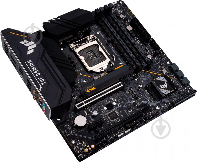 Материнська плата Asus 90MB1770-M0EAY0 (Socket 1200, Intel B560, micro ATX) - фото 9