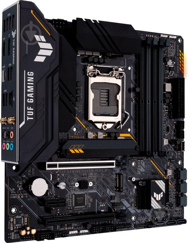 Материнська плата Asus 90MB1770-M0EAY0 (Socket 1200, Intel B560, micro ATX) - фото 6