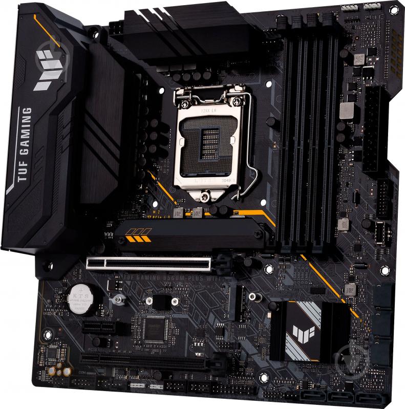 Материнська плата Asus 90MB1770-M0EAY0 (Socket 1200, Intel B560, micro ATX) - фото 4