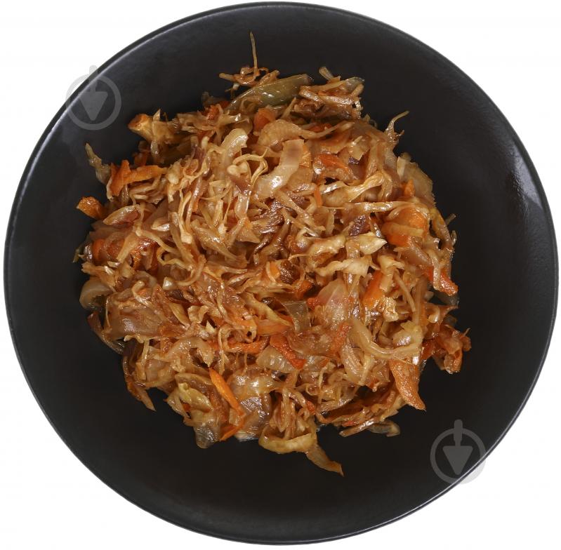 Капуста тушеная - фото 2