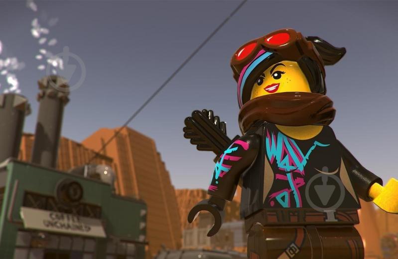 Игра Lego Movie 2 Videogame (Nintendo Switch) - фото 4