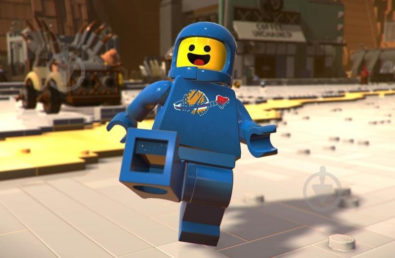 Игра Lego Movie 2 Videogame (Nintendo Switch) - фото 5