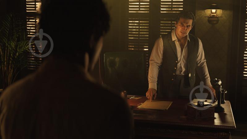 Игра Mafia: The Old Country (PS5) Blu-ray - фото 5