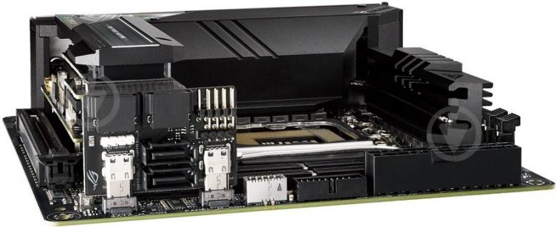 Материнская плата Asus 90MB1910-M0EAY0 (Socket 1700, Intel Z690, mini ITX) - фото 9