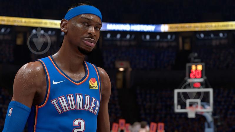 Гра NBA 2K26 (PS5) Blu-ray - фото 2