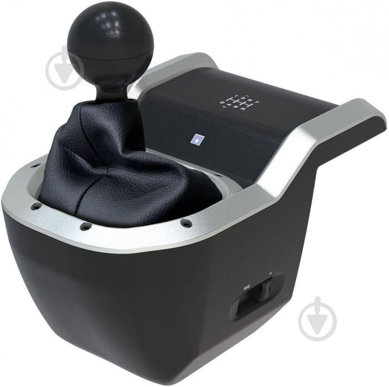 Шифтрер коробки передач HORI Speed Racing Shifter для PC (ACC-1024) - фото 1