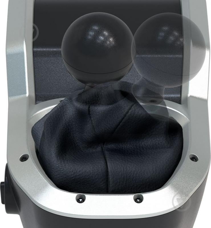 Шифтрер коробки передач HORI Speed Racing Shifter для PC (ACC-1024) - фото 5