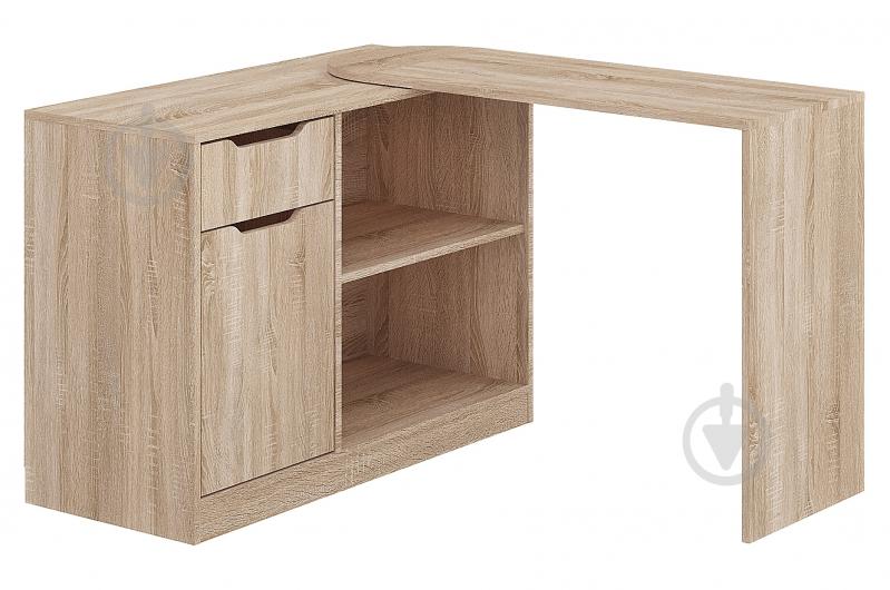 Комод-стол Компанит 2 1060x710x412 мм дуб сонома/дуб сонома - фото 1 Комод-стол Компанит 2 1060x710x412 мм дуб сонома/дуб сонома - фото 1