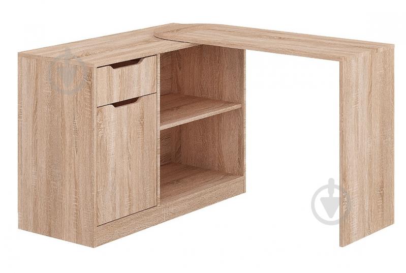 Комод-стол Компанит 2 1060x710x412 мм дуб сонома/дуб сонома - фото 4 Комод-стол Компанит 2 1060x710x412 мм дуб сонома/дуб сонома - фото 4