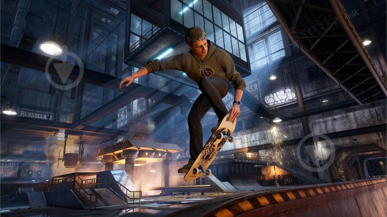 Гра Tony Hawk Pro Skater 3+4 Collector's Edition (PS5) Blu-ray - фото 4