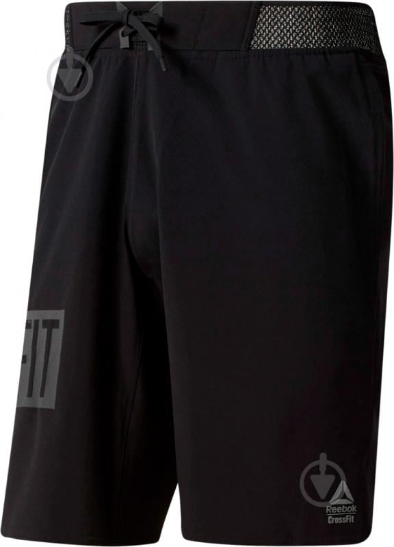 Шорты Reebok RC EPIC Base Short DU5068 р. L черный - фото 1 Шорты Reebok RC EPIC Base Short DU5068 р. L черный - фото 1