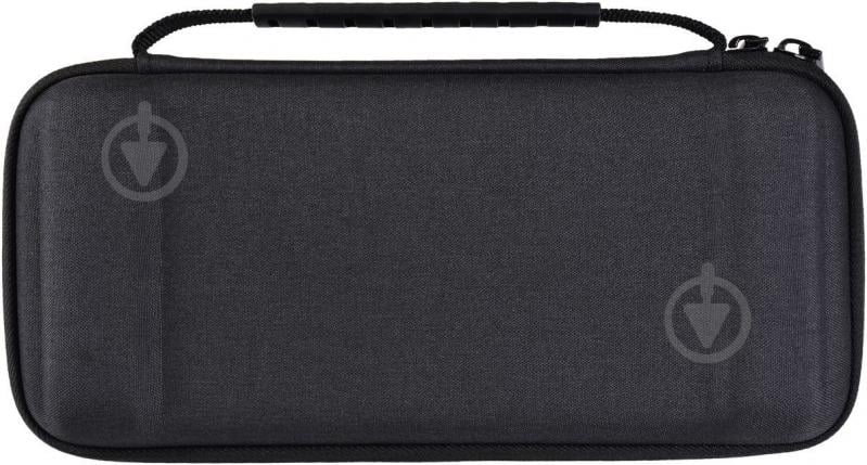 Чехол HORI Slim Tough Pouch для Nintendo Switch (Oled) ACC-0820 black - фото 6 Чехол HORI Slim Tough Pouch для Nintendo Switch (Oled) ACC-0820 black - фото 6