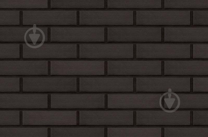 Плитка King Klinker Volcanic black 250х65 - фото 2