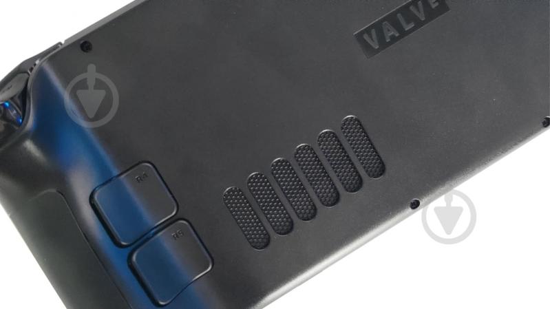 Игровая консоль Steam Deck Valve OLED 512GB Certified Refurbished black - фото 5