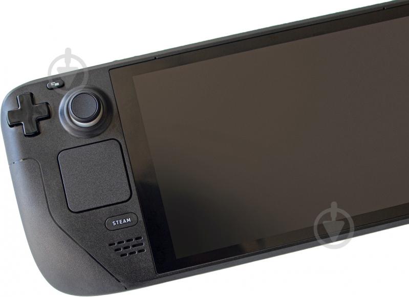 Игровая консоль Steam Deck Valve OLED 512GB Certified Refurbished black - фото 4