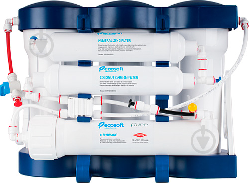 Фильтр Ecosoft обратного осмоса P’URE с минерализатором - фото 2
